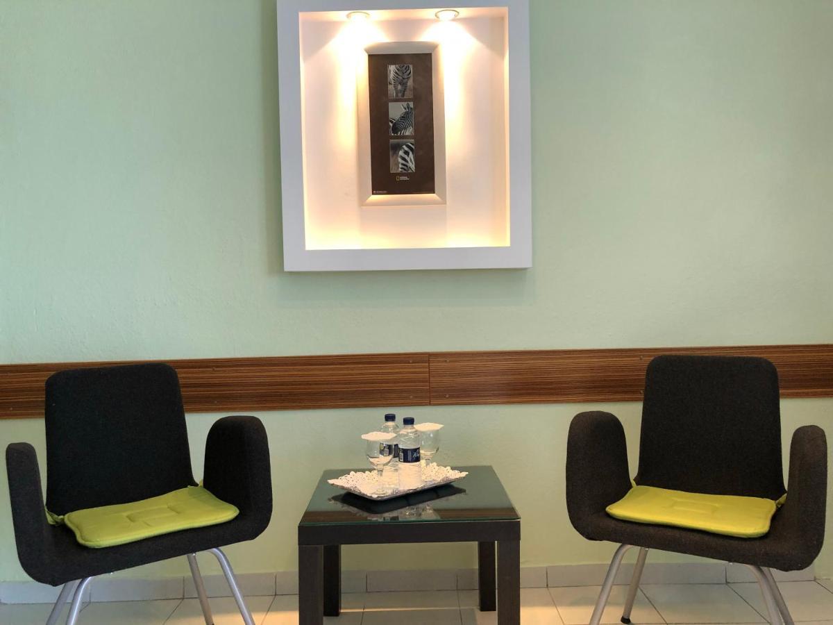 Assamaris Apartment Asproválta Ngoại thất bức ảnh