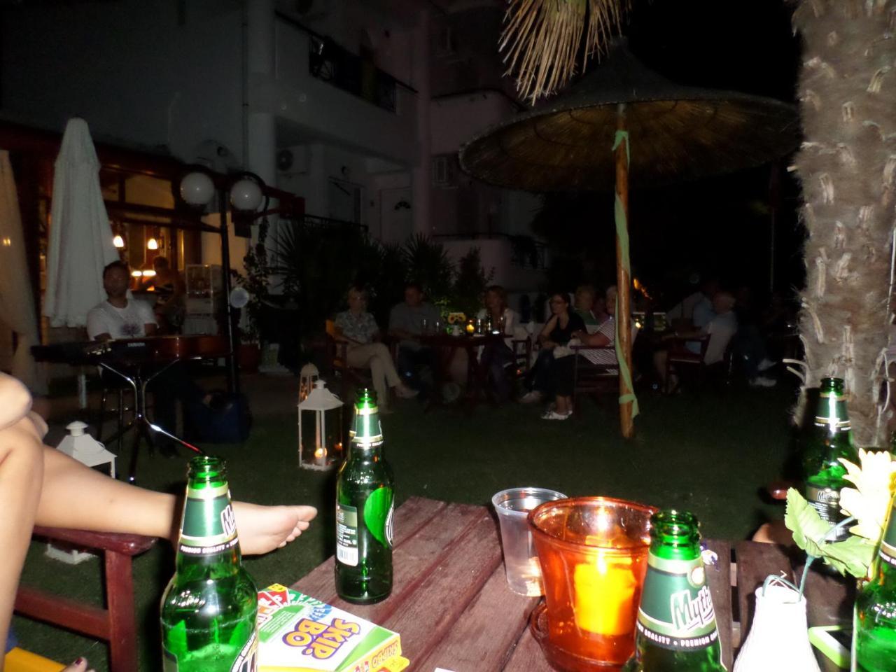 Assamaris Apartment Asproválta Ngoại thất bức ảnh